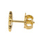Boucles d'oreilles Dodo Pomellato Boucles d'oreilles Puces Or jaune 58 Facettes 2740870CN
