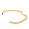 Bracelet Bracelet Jonc Or jaune 58 Facettes 2674544CN
