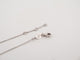Bracelet bracelet VANESSA TUGENDHAFT la rose idylle en or blanc 18k diamants 58 Facettes 252505