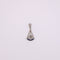 Pendentif Pendentif Art Déco motif pendule diamants et saphirs 58 Facettes