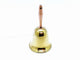 Collier Cloche Or jaune 58 Facettes 1029205CN