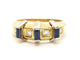 Bague 60 Bague Or jaune Diamant 58 Facettes 06516CD