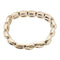 Bracelet Bracelet Chaumet "Kalinska", or jaune 58 Facettes 33263