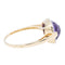 Bague 53 Bague Or jaune Améthyste 58 Facettes 2329103CN