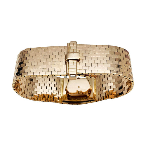 Montre Bracelet Montre IWC en or rose. 58 Facettes 30677
