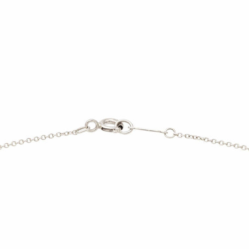 Pendentif Tiffany & Co Collier Coeur Retur to Tiffany Argent 58 Facettes 2340389CN