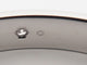 Bracelet bracelet CARTIER love 17cm or gris 18k diamants 1ct 58 Facettes 254957