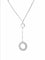 Collier COLLIER DINH VAN "CIBLE" OR & DIAMANTS 58 Facettes BO/220047 RIV