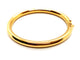 Bracelet Bracelet Jonc Or jaune 58 Facettes 1719312CN