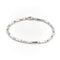 Bracelet Chimento Bracelet Bamboo Or blanc 58 Facettes 1573279CN