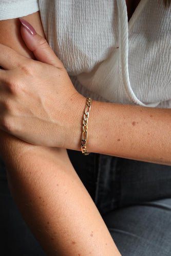 Bracelet bracelet Or jaune 58 Facettes 2218721CN