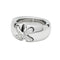 Bague 52 Bague Chaumet ,"Liens", or blanc et diamants. 58 Facettes 32678