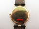 Montre vintage montre CARTIER vendome 30 mm or jaune 18k quartz ss garantie 58 Facettes 253166