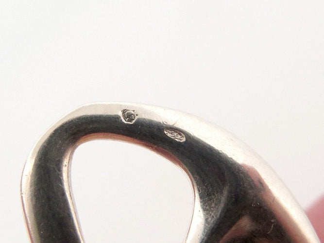 Bracelet bracelet TIFFANY & CO a clavier aegean elsa peretti en argent 58 Facettes 254471