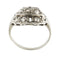 Bague 53 Bague Art Déco Diamants 58 Facettes 32201
