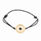 Bracelet Bulgari Bracelet Cordon Or jaune 58 Facettes 2486904CN
