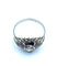 Bague Bague diamant Art déco ct. 0,30 58 Facettes
