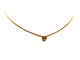 Collier Collier Maille anglaise Or jaune Diamant 58 Facettes 1292134CN