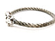 Bracelet Fred Bracelet Câble Force 10 Or blanc 58 Facettes 1528709CN