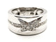 Bague 54 Mauboussin Bague Etoile étoile divine Or blanc Diamant 58 Facettes 1561206CN