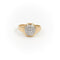 Bague 50 Bague Chevalière Or jaune Diamant 58 Facettes 1597908CN