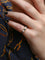 Bague Bague jarretière ancienne diamants saphirs 58 Facettes J7