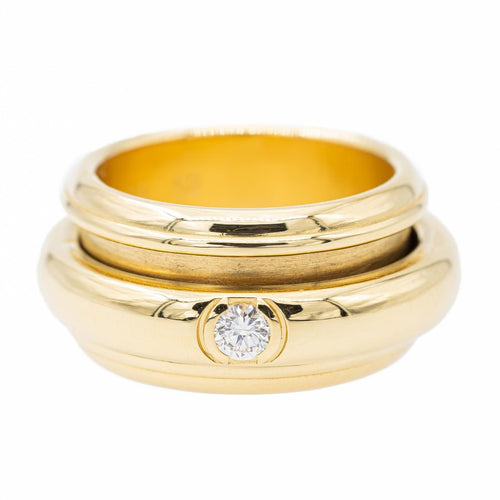 Bague 52 Bague Or jaune Diamant 58 Facettes 2335217CN