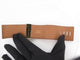 Bracelet bracelet HERMES collier de chien medorcuir swift orange dore 58 Facettes 254417