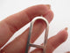 Collier collier HERMES sautoir ever chaine d'ancre 80cm argent 925 58 Facettes 255444