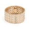 Bracelet Bracelet Tank Or jaune 58 Facettes 1833675CN