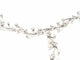 Collier Collier Or blanc Diamant 58 Facettes 06599CD