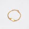 Bracelet Bracelet gourmette motif Parchemin 58 Facettes 343306