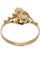 Bague BAGUE  3 ORS NAPOLÉON III 58 Facettes 049671