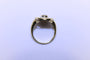 Bague 53 Bague Diamants et Saphir 58 Facettes
