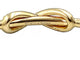 Bracelet TIFFANY & Co. Bracelet Infinity or et diamants 58 Facettes
