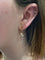 Boucles d'oreilles BOUCLES D'OREILLES PENDANTES PERLES 58 Facettes 048821