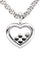 Collier COLLIER CHOPARD "HAPPY DIAMONDS" 58 Facettes 041201