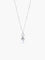 Collier Pendentif sur chaîne Perle Mers du sud 58 Facettes