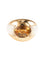 Bague 50 Bague signée Mauboussin, or jaune, nacre et citrine 58 Facettes