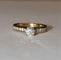 Bague Bague solitaire 0.40ct Maison BIRKS 58 Facettes 471