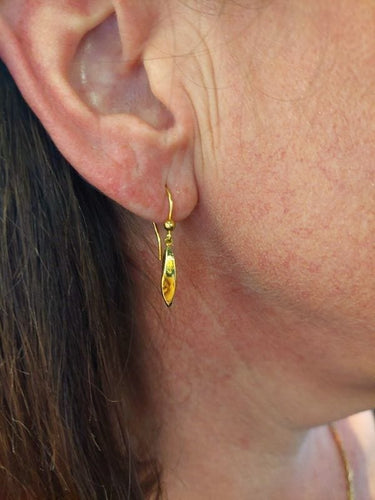 Boucles d'oreilles BOUCLES D'OREILLES PENDANTES 58 Facettes 076511
