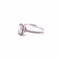 Bague Bague Solitaire diamant taille émeraude 0.80ct 58 Facettes