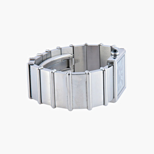 Montre Montre Chanel modèle Mademoiselle en acier 58 Facettes 338