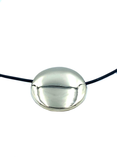 Collier VHERNIER - Collier or jaune et or blanc 18K 58 Facettes