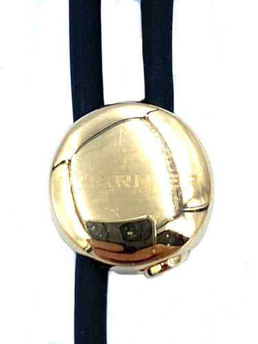 Collier VHERNIER - Collier or jaune et or blanc 18K 58 Facettes