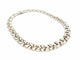 Collier Collier Or blanc Diamant 58 Facettes 760701CN