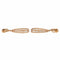 Boucles d'oreilles Boucles d'oreilles Pendantes Or rose Diamant 58 Facettes 2660051CN