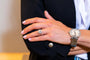Montre Chopard Montre Imperiale Acier Diamant 58 Facettes 1176768CN
