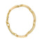 Bracelet Bracelet souple en or jaune. 58 Facettes 31642
