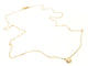 Collier Collier Or rose Diamant 58 Facettes 579066RV